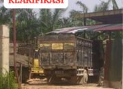 Isu Penimbunan BBM di Tenayan Raya Tidak Berdasar, Aktivitas Sebenarnya Adalah Bengkel Truk