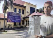 Cekcok Soal Listrik, Amin Ancam Alan Juliadi dengan Senjata Tajam, Korban Kini Melapor Ke Polsek Binawidya