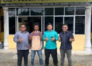 Jhon Simber, SH., Kuasa Hukum Sugiantoro Apresiasi Kinerja Polsek Tenayan Raya Yang Berkerja Secara Profesional dan Objektif