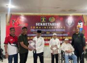Lapas Pekanbaru Berikan Remisi Kepada 4 Orang Warga Binaan Lansia di Atas 70 Tahun