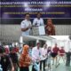Perkuat Pembinaan, Kakanwil Ditjen Pemasyarakatan Riau Resmikan Perpustakaan, Ruang PKBM, dan Doorsmeer di Rutan Pekanbaru