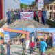 Sambut HUT Bhayangkara ke 79, Polres Bengkalis Polsek Siak Kecil dan Koramil Bukit Batu Serta Pj. Kades Lubuk Muda Adakan Goro Bersama Masyarakat