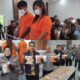 Polda Riau Berhasil Tangkap Sepasang Kekasih terlibat Peredaran Sabu 14,96 Kilogram