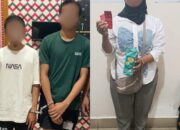 Wujud Keseriusan Berantas Peredaran Gelap Narkoba, Petugas Lapas Pekanbaru Gagalkan Penyelundupan Narkoba di Roti Kering