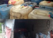 Breaking News …!!! Gawat, SPBU 14.212.267 Huta Padang – BP Mandoge Menjual Bahan Bakar Pertalite Bersubsidi Menggunakan Wadah Jerigen