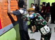 Wujudkan Lapas Yang Bebas Halinar, Lapas Pekanbaru Kembali Gelar Razia Gabungan dan Tes Urin Kepada Warga Binaan