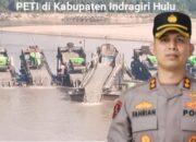 Breaking News … !!! LSM Bara Api Mendesak Kapolres Inhu Segera Menindak Tegas PETI di Aliran Sungai Indragiri
