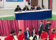 Komitmen Pelayanan, Lapas Pekanbaru Fasilitasi Penyuluhan Hukum bagi Warga Binaan