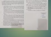 H.Andri Putra S.Si Cs Ajukan Pemberitahuan Pembatalan Pelaksanaan Lelang ke KPKNL, Ini Alasannya!