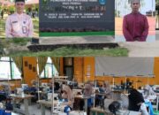 Program Jurusan Busana SMKN 1 Tambusai, Ciptakan Penjahit Yang Andal Dan Profesional, 360 Pasang Baju Seragam Sekolah Siap Dikerjakan 