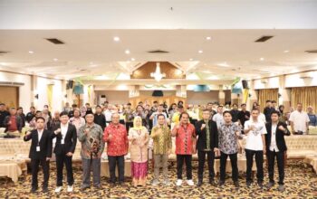Riko Wahyudi Terpilih Aklamasi sebagai Ketua IKA FEB UNILAK: Konsolidasi dan Kolaborasi Memberikan Kebermanfaatan Alumni
