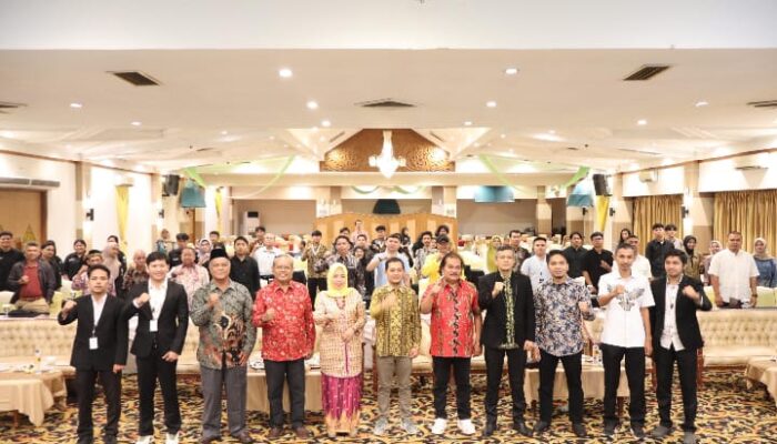 Riko Wahyudi Terpilih Aklamasi sebagai Ketua IKA FEB UNILAK: Konsolidasi dan Kolaborasi Memberikan Kebermanfaatan Alumni