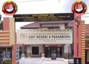 Diduga Tabrak Peraturan Kementrian Pendidikan, Jabatan Kepala Sekolah SMP Negeri 4 Kota Pekanbaru Patut Dipertanyakan