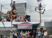 Memeriahkan HUT RI Ke-80 Pemuda-Pemudi RW 01Rejosari Gelar Rangkaian Perlombaan