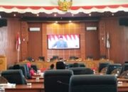 DPRD Kota Depok Gelar Rapat Paripurna Untuk menyambut HUT RI Ke-80 Dengarkan Pidato Kepresidenan RI