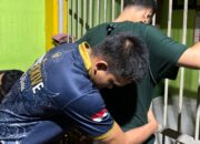 Cegah Gangguan Kamtib, Lapas Pekanbaru Konsisten Gelar Razia Kamar Hunian Warga Binaan