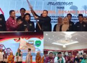 Dilantik Bersamaan, Tiga Paguyuban Sumatera Barat Resmi Memiliki Pengurus Periode 2025 – 2030