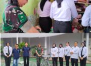 Sinergi Lapas & TNI, Razia Rutin Wujudkan Hunian Aman & Kondusif