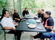 Ketua DPD PW MOI Pekanbaru Aprianto Apresiasi Sat Brimob Polda Dalam Menjaga Kamtibmas Selama Aksi Demo di Pekanbaru