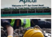 Miris PT Sari Dumai Sejati(SDS) atau ApicalGroup Diduga sengaja menyembunyikan tragedi Kecelakaan kerja Mengakibatkan Cacat Permanen Menimpa Seorang Pekerja