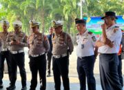 Kolaborasi Ditlantas Polda Riau dan Dishub, Wujudkan Kamseltibcarlantas di Kota Pekanbaru