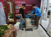 Pastikan Kualitas Konsumsi Warga Binaan, Lapas Kelas IIA Pekanbaru Lakukan Pemeriksaan Bahan Makanan