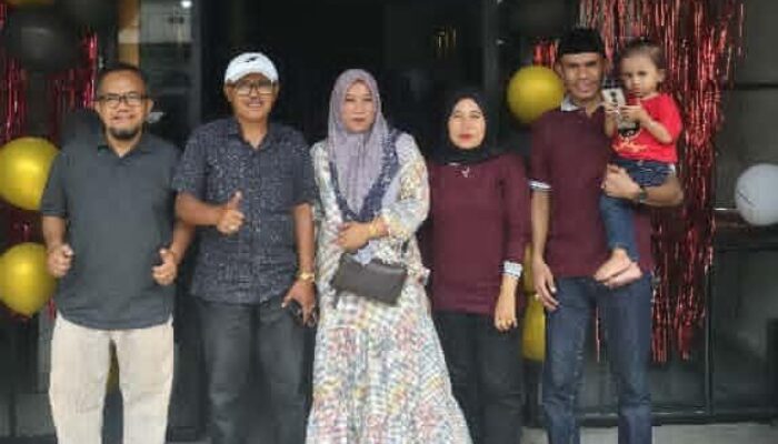 Syukuran dan Grand Opening ADONARA COFFEE Pekanbaru Mengusung Konsep Keluarga