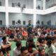 Kepala Rutan Kelas I Pekanbaru Menyapa Warga Binaan, Bangun Semangat dan Kebersamaan