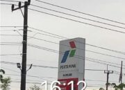 SPBU Tabek Gadang Terapkan SOP Pelayanan Prima, Konsumen Disambut dengan Salam dan Senyum   