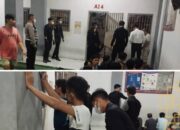 Lapas Narkotika Rumbai Terus Lakukan Razia Sinergis Dengan TNI-Polri