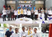 Cetiya Tri Dharma Diresmikan di Rutan Pekanbaru, Wujud Komitmen Pembinaan Berbasis Keagamaan