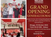 Breaking News …!!! Selamat dan Sukses Grand Opening Generali Dumai