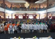 AMI Apresiasi Setahun Kepemimpinan Prabowo–Gibran Lewat Panggung Mahasiswa