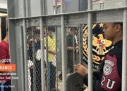 Kakanwil Ditjenpas Riau Ambil Langkah Tegas, Evaluasi Pejabat Rutan Siak Demi Penegakan Disiplin dan Keamanan