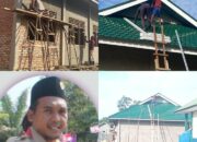 Breaking News … !!! Pengerjaan Tiga Proyek Bantuan Pemerintah Program Revitalisasi SMAN 2 Bunut Tahun Anggaran 2025 Abaikan Keselamatan Pekerja