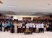 Aliansi Mahasiswa Indonesia Gelar Diskusi Menelisik Satu Tahun Kepemimpinan Prabowo–Gibran : Ajak Generasi Muda Terus Kawal dan Lanjutkan Visi Besar Prabowo–Gibran