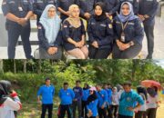 Outbound & Family Gathering FISHUPOL Universitas Rokania Berlangsung Meriah dan Penuh Keakraban