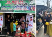 DPD GRIB Jaya Riau Berbagi di “Jumat Berkah” ke Panti Asuhan Al- Ikhlas dan Fakir Miskin