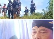 Diduga Satuan Pengamanan PT Sumatera Riang Lestari (SRL) Melakujan Tindak Kekerasan Terhadap Penasehat Hukum (PH) Kelompok Tani