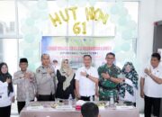 Peringati Hari Kesehatan Nasional, Puskesmas Tanah Putih I Gelar Cek Kesehatan Gratis dan Sunat Massal