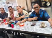 Jalin Silaturahmi Ketua DPD LSM BARA API Riau Dengan Pengurus LIPRI Beserta Insan Pers