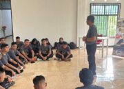 KABAG TU DAN UMUM KANWIL DITJENPAS RIAU BERI PENGARAHAN PADA PESERTA PROGRAM SIGAP: BENTUK ASN PENGAMANAN YANG TANGGUH DAN PROFESIONAL