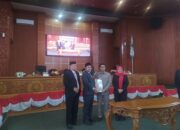 Ketuk Palu Sidang Paripurna,  DPRD dan Pemkot Sepakati Raperda APBD 2026, Nilainya Capai Rp 4,39 Triliun