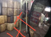 Arogansi Mafia BBM Gudang Ilegal di Kecamatan Bathin Solapan Lintas Sumatera Tantang Hukum Subsidi Diperkosa