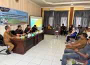 Sosialisasi PTSL Terintegrasi dalam kegiatan ILASPP Kabupaten Kuantan Singingi 