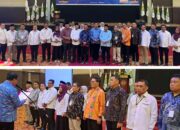 16 IKA Prodi FKIP UNRI bersama 12 Kab/Kota Mendukung Dr. H. Suhardiman Amby Menjadi Ketua IKA FKIP UNRI 
