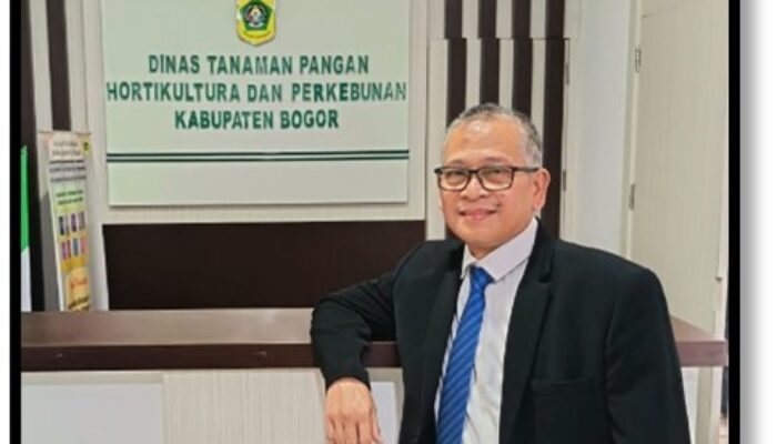 KOLABORASI MEMPERKUAT SEKTOR PERTANIAN  DI KABUPATEN BOGOR TAHUN 2025
