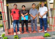 Ketua DPD LSM BARA API Riau Jasril Rz Mengecam KaKanwil BPN Riau …!!!  H.Masrul Pemilik SHM Bersama Team Kembali Datangi Kanwil ATR/BPN Riau, Empat Kali Minta Bertemu Kakanwil Tak Pernah Terwujud, Ada Apa?