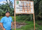 Muhajirin Siringo Ringo Desak BPKAD Rohil Optimalkan Aset Kebun Sawit Demi PAD