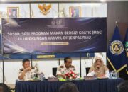 Lapas Kelas IIA Pekanbaru Siap Dukung Program Makan Bergizi Gratis Lewat Pembangunan Dapur Sehat